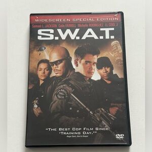 S.W.A.T. Widescreen Special Edition DVD